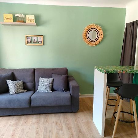 ניס Studio Avec Balcon A 7 Min Du Port Et De Garibaldi מראה חיצוני תמונה