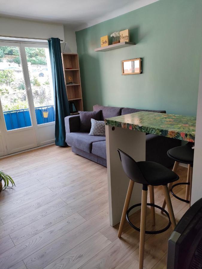 ניס Studio Avec Balcon A 7 Min Du Port Et De Garibaldi מראה חיצוני תמונה