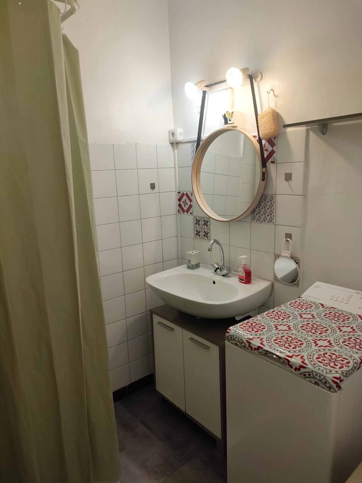 ניס Studio Avec Balcon A 7 Min Du Port Et De Garibaldi מראה חיצוני תמונה